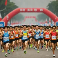 Changsha Marathon