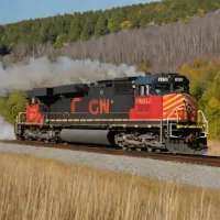 CN EMD SD75I