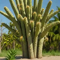Consolea moniliformis (Prickly Pole)
