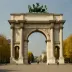 Cinquantenaire Arch, Brussels