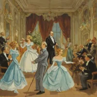 Cinderella Waltz, Op. 107 – Sergei Prokofiev