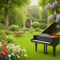 Country Gardens – Percy Grainger (waltz arrangement)