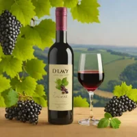 Crème de Cassis de Dijon (Lejay)