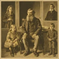 Childhood, Boyhood, Youth