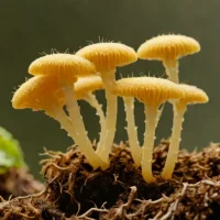 Caterpillar Fungus