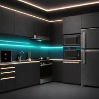 Cuisinart 1.5 Cu. Ft. Microwave Oven