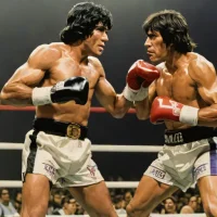 Carlos Monzon vs Rodrigo Valdes I