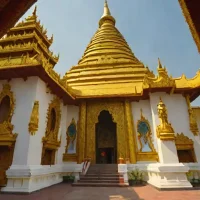 Chaukhtatgyi Pagoda