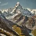 Cordillera Blanca Massif