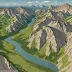Chilcotin Ranges Massif