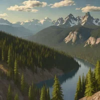 Cariboo Massif