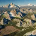 Crazy Mountains Massif
