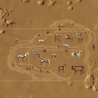 Camarones Valley Geoglyphs