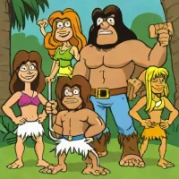 Captain Caveman and the Teen Angels