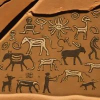 Cerro Colorado Petroglyphs