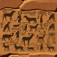 Cerro Pintado Petroglyphs