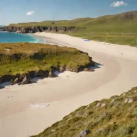 Ceannabeinne Beach