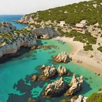 Cala d'Alcalfar