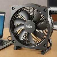 Cooler Master CMST100 Desk Fan