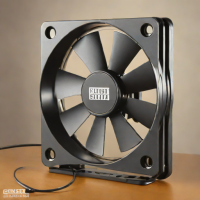 Cooler Master CMST50 Desk Fan