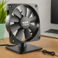 Cooler Master CMST30 Desk Fan