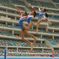 Central American and Caribbean Games Gymnastics