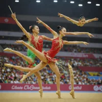 Chinese Rhythmic Gymnastics Championships