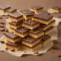 Caramel Slice