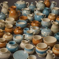 Caithness Pottery