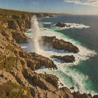 Cape Bridgewater Blowholes