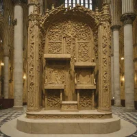 Charlemagne's Throne