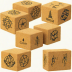 Cork Yoga Blocks - 4 Pack