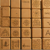 Cork Yoga Blocks - 16 Pack