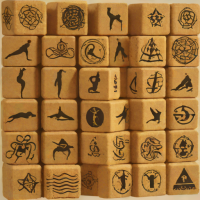 Cork Yoga Blocks - 19 Pack