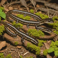Caddo Mountain Salamander
