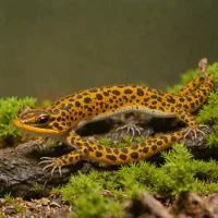 Chinese Warty Newt