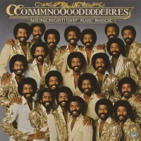 Commodores - Midnight Magic