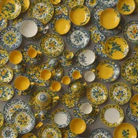 Caltagirone Ceramics
