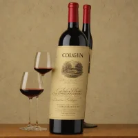 Colgin Cellars IX Estate Proprietary Red