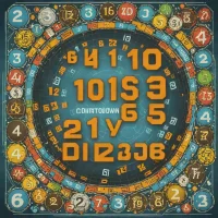 Countdown Numbers Game