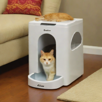 CatGenie 3 Automatic Litter Box