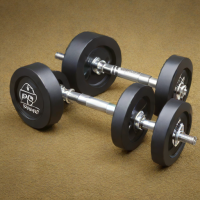CoreGrip Pro Adjustable Dumbbell Set