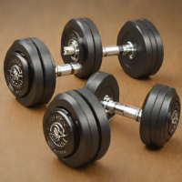 CoreGrip Elite Adjustable Dumbbell Set