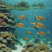 Cartier Reef