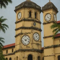 Clock Tower (Galle Fort, Sri Lanka)