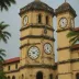 Clock Tower (Galle Fort, Sri Lanka)