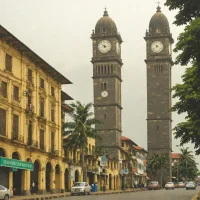 Clock Tower (Freetown, Sierra Leone)
