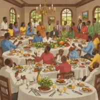 Come to the Table