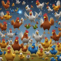 Chicken Invaders Universe