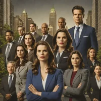 Conviction (2016 series)